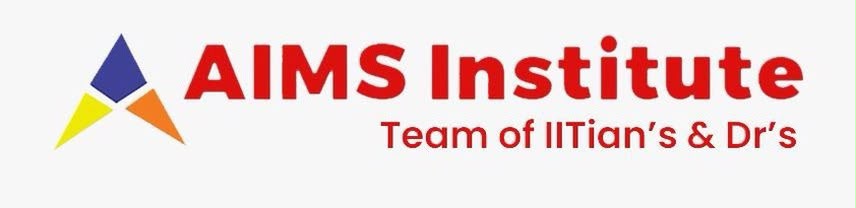 AIMS Institute — Team of IITian's and doctors