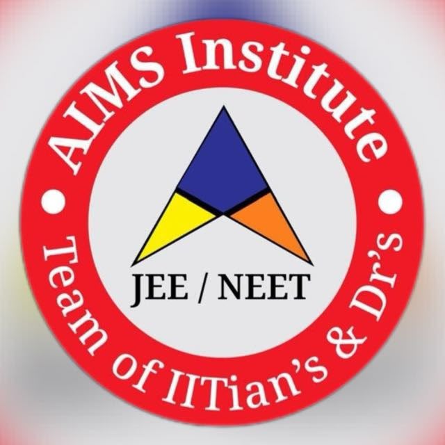 AIMS Institute JEE / NEET emblem