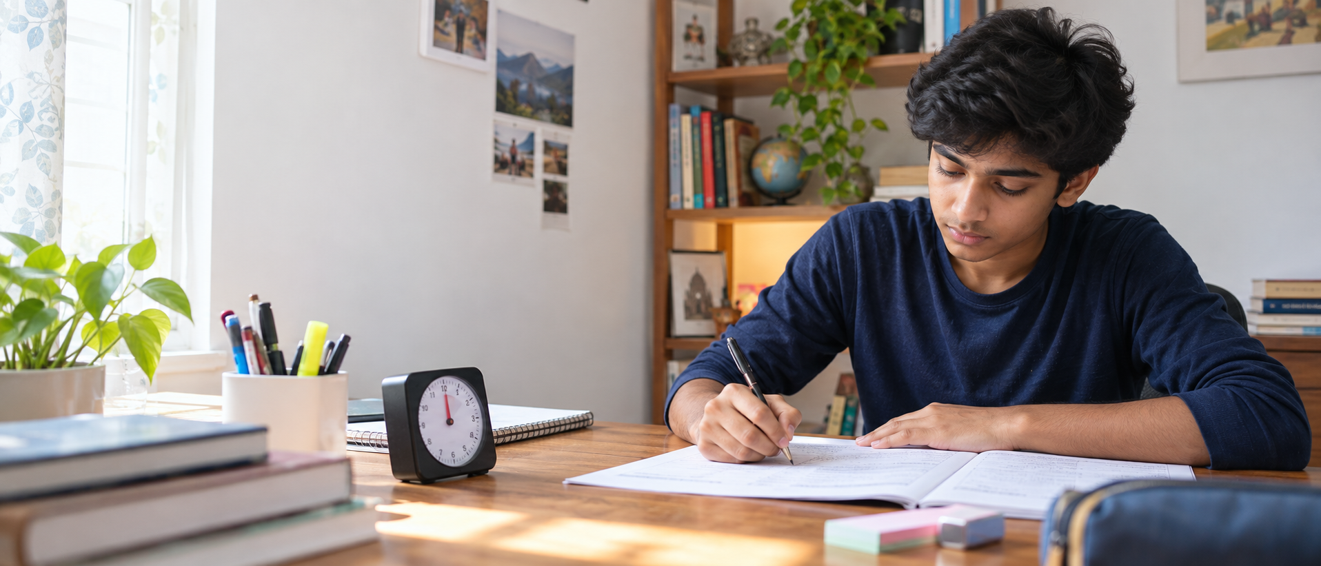 Build exam confidence with timed practice